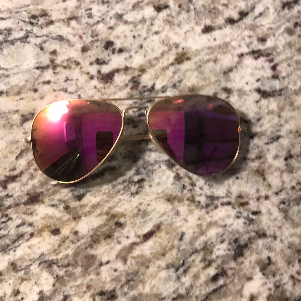 Ray ban aviators